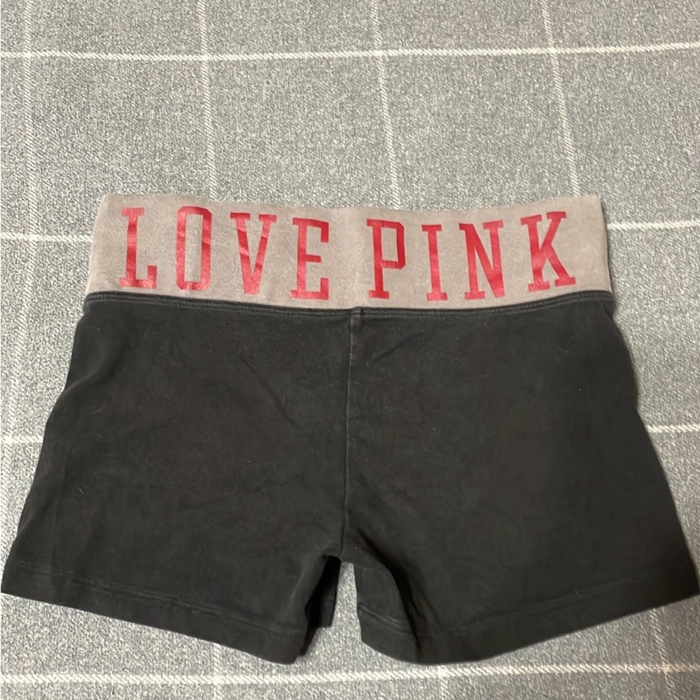 🏃‍♂️ PINK by VS & OU Sports Athletic Shorts